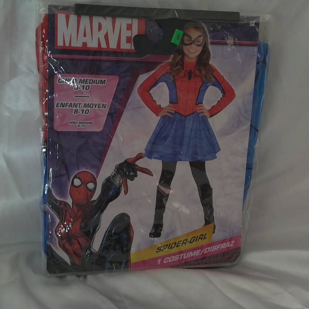 Halloween costume